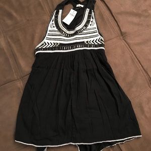 Hollister Embellished tank top